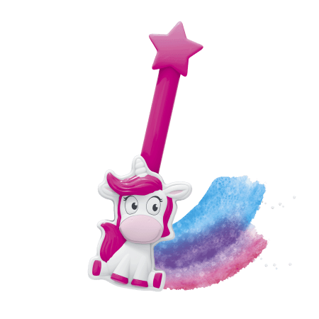 INKEE vannas rotaļlieta ar krāsu Wand Unicorn, 40478EN 