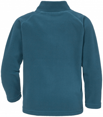 DIDRIKSONS flīss džemperis ar rāvējslēdzēju MONTE 8, zils, 100 cm, 504406-445 504406-445-80