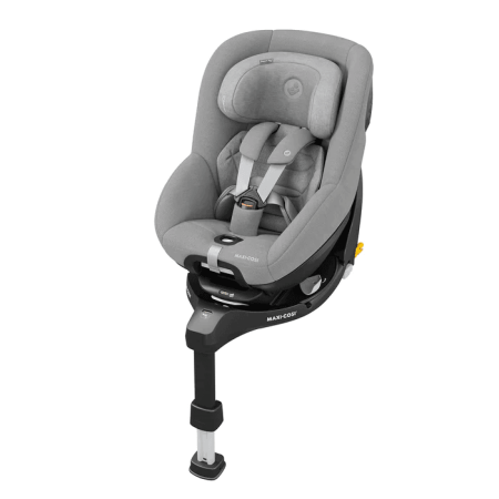 MAXI COSI autokrēsls authentic grey PEARL 360 PRO I-SIZE ISOFIX, authentic grey, 8053510110 8053510110