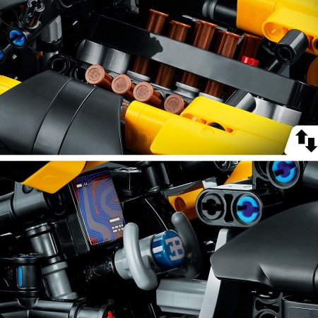 42151 LEGO® Technic Bugatti Bolide 42151