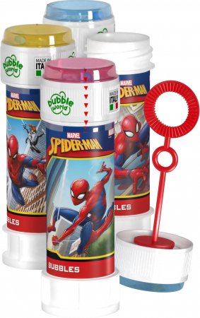 DULCOP Spider-Man ziepju burbuļi, 103.896100 103.896100
