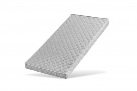 DANPOL matracis griķis-porolons Komfort II 120x60cm 