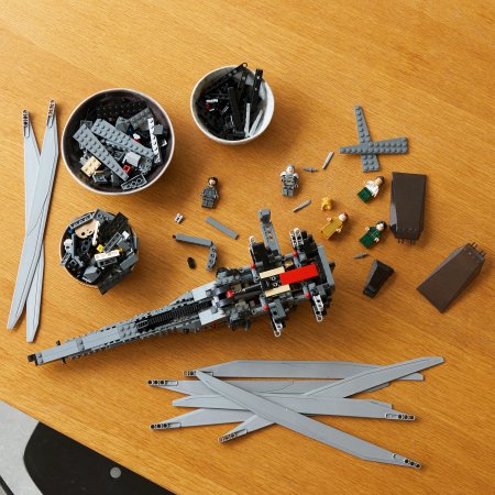 10327 LEGO® Icons  Kāpa: Atreides Royal Ornithopter 