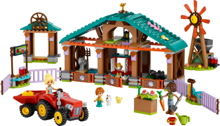 42617 LEGO® Friends Fermas Dzīvnieku Rezervāts 
