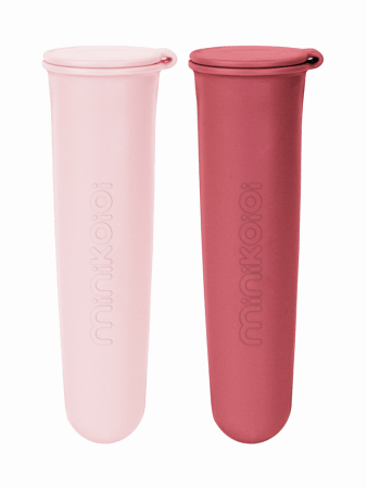 MINIKOIOI ledus konteiners ICY POPS, Pinky Pink / Velvet Rose, 101180001 101180001