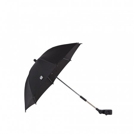DOOKY lietussargs ratiņiem, UV50+, black, 5728251 5728251