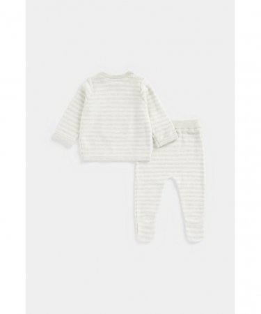 MOTHERCARE džemperis + bikses zīdaiņiem, BB806 605098