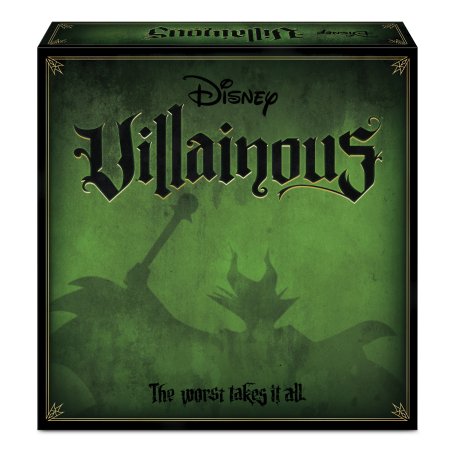 RAVENSBURGER spēle Disney Villainous, 26295 