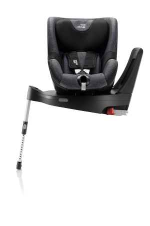 BRITAX DUALFIX 5Z autokrēsls Graphite Marble 2000038857 