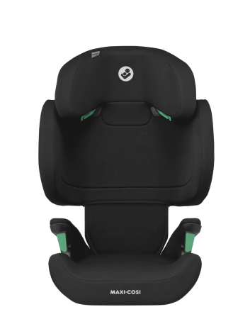 MAXI COSI autokrēsls RodiFix M i-Size, Basic Black, 8757870110 