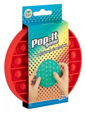 POP IT spēle Pop-it assort., 550017 550017