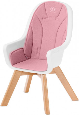 KINDERKRAFT barošanas krēsls 2in1 TIXI Pink KKKTIXIPNK0000