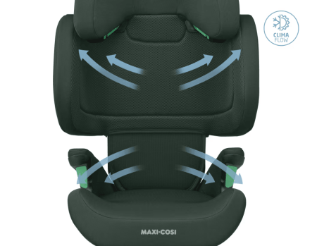 MAXI COSI autokrēsls RodiFix R i-Size, Authentic Green, 8760490110 