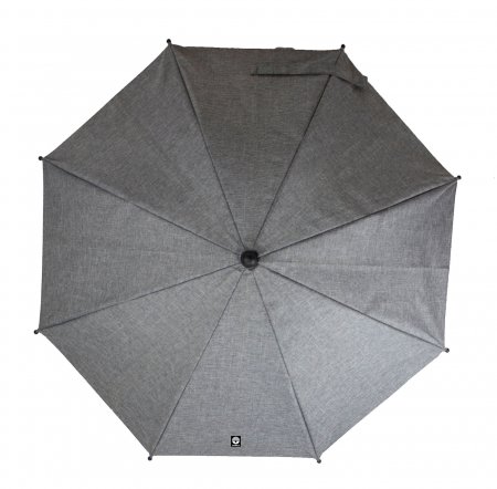 DOOKY lietussargs ratiņiem, UV50+, grey, 5728252 5728252