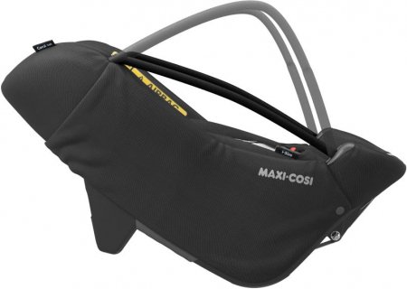 MAXI COSI autokrēsls CORAL 360, essential black, 8559672111 8559672111