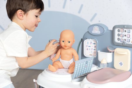 SMOBY bērnu kopšanas rotaļu komplekts, 7600240305 