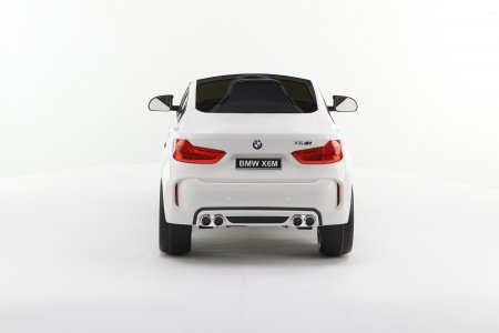 OCIE elektromobīlis BMW X6M, white, 8010253-2R 8010253-2R