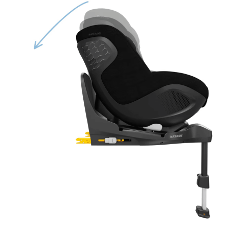 MAXI COSI autokrēsls Mica 360 Pro I-Size, Authentic Black, 8549671110 