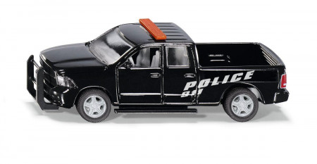 SIKU Dodge RAM 1500 ASV policijas mašīna 2309