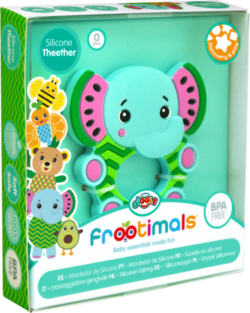 FROOTIMALS zobgrauzis Melephant, FT00021 