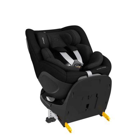 MAXI COSI autokrēsls Mica 360 Pro I-Size, Authentic Black, 8549671110 