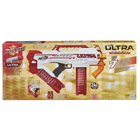 NERF rotaļu pistole Ultra Flash, F4929U50 F4929U50