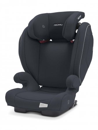 RECARO autokrēsls Monza Nova 2 Seatfix Prime Mat Black 88010300050