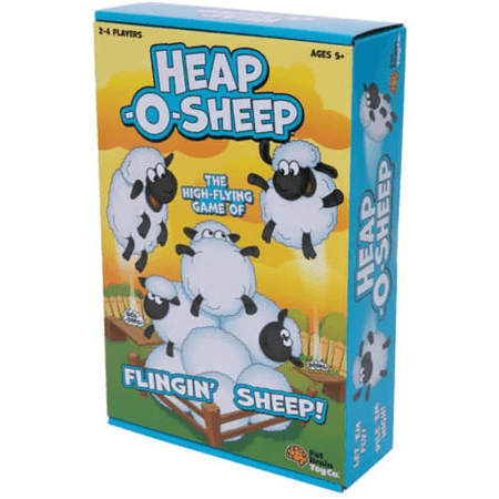 FAT BRAIN galda spēle HEAP-O-SHEEP, F363 
