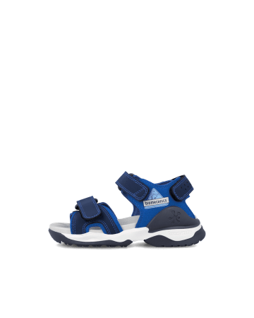 BIOMECANICS sandales, tumši zili, 2421-A 
