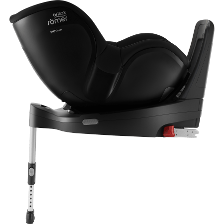 BRITAX DUALFIX 5Z autokrēsls Space Black 2000038851 