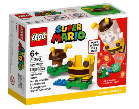 71393 LEGO® Super Mario Bites Mario spēju komplekts 71393