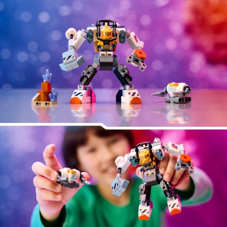 60428 LEGO® City Kosmosa Būvēšanas Robots 