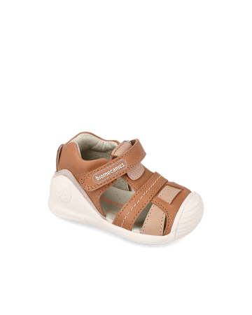 BIOMECANICS sandales, brūni, 232146-B 