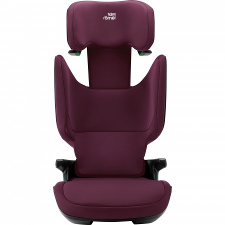 BRITAX KIDFIX M i-SIZE autokrēsls Burgundy Red 2000035131 2000035131