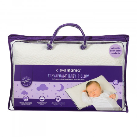 Cleva Mama Spilvens ClevaFoam Baby 3102 3102