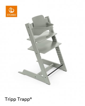 STOKKE barošanas krēsla sēdeklītis TRIPP TRAPP®, glacier green, 159331 159331