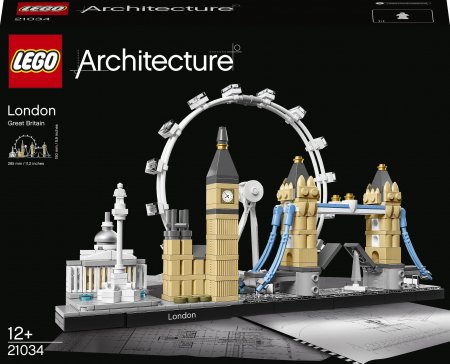 21034 LEGO® Architecture Londona 21034