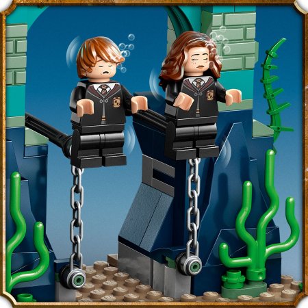 76420 LEGO® Harry Potter™ Trejburvju turnīrs: Melnais ezers 76420
