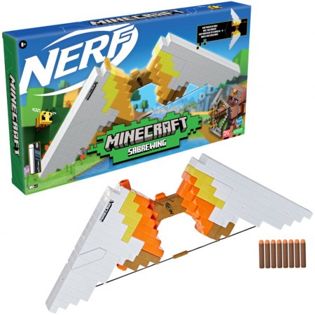 NERF šķēps Minecraft, F4733EU4 F4733EU4