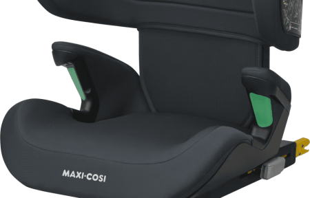 MAXI COSI autokrēsls RodiFix M i-Size, Basic Grey, 8757900110 