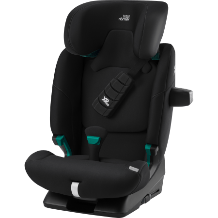BRITAX ADVANSAFIX PRO autokrēsls Space Black 2000038230 