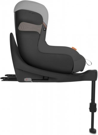 CYBEX autokrēsls SIRONA S2 I-SIZE, lava grey-mid grey, 522002109 522002109