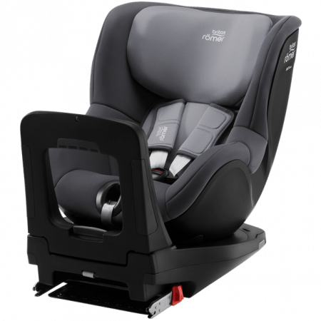 BRITAX autokrēsls SWINGFIX M i-SIZE BR, midnight grey, 2000036761 2000036761