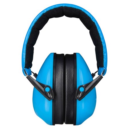 DOOKY Junioru ausu aizsardzība 3+ g. blue, 3001123 