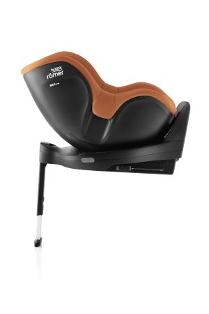 Britax autokrēsls Dualfix Pro M, Golden Cognac 2000038303 3030201