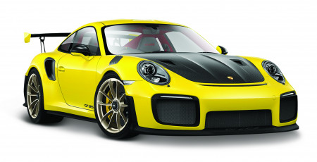MAISTO DIE CAST automašīna Porsche 911 GT2 RS, 31523 31523