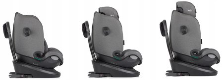 Joie I-Spin Multiway autokrēsls 40-125cm, Thunder C1904CATHD400 