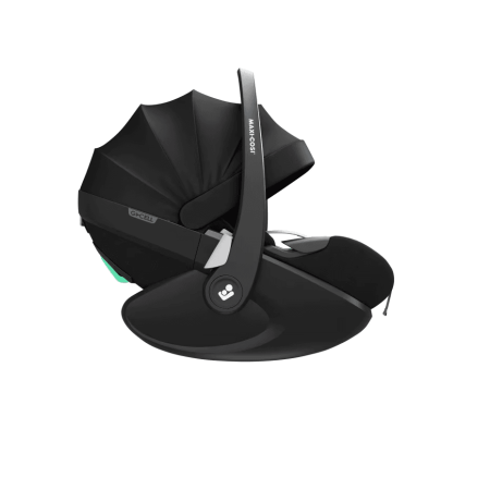 MAXI COSI autokrēsls Pebble 360 Pro2, Essential Black, 8052672111 