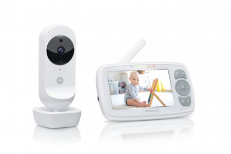 MOTOROLA bērnu uzraudzības video monitors VM34 VM34