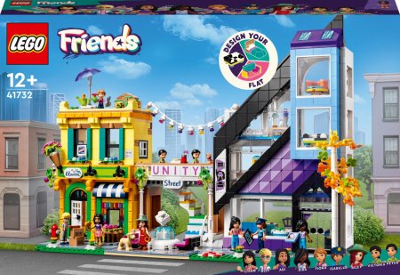 41732 LEGO® Friends Ziedu un dizaina preču veikali pilsētā 41732